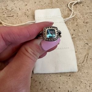 David yurman petite Albion